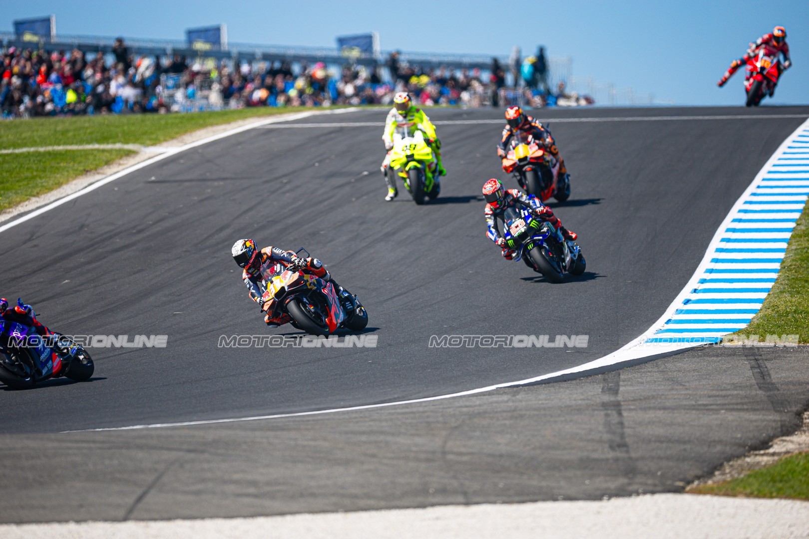 MotoGP Phillip Island Sprint_Race
