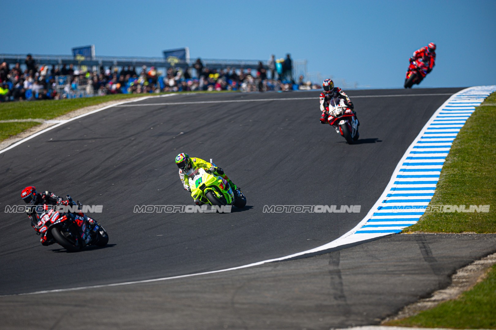 MotoGP Phillip Island Sprint_Race