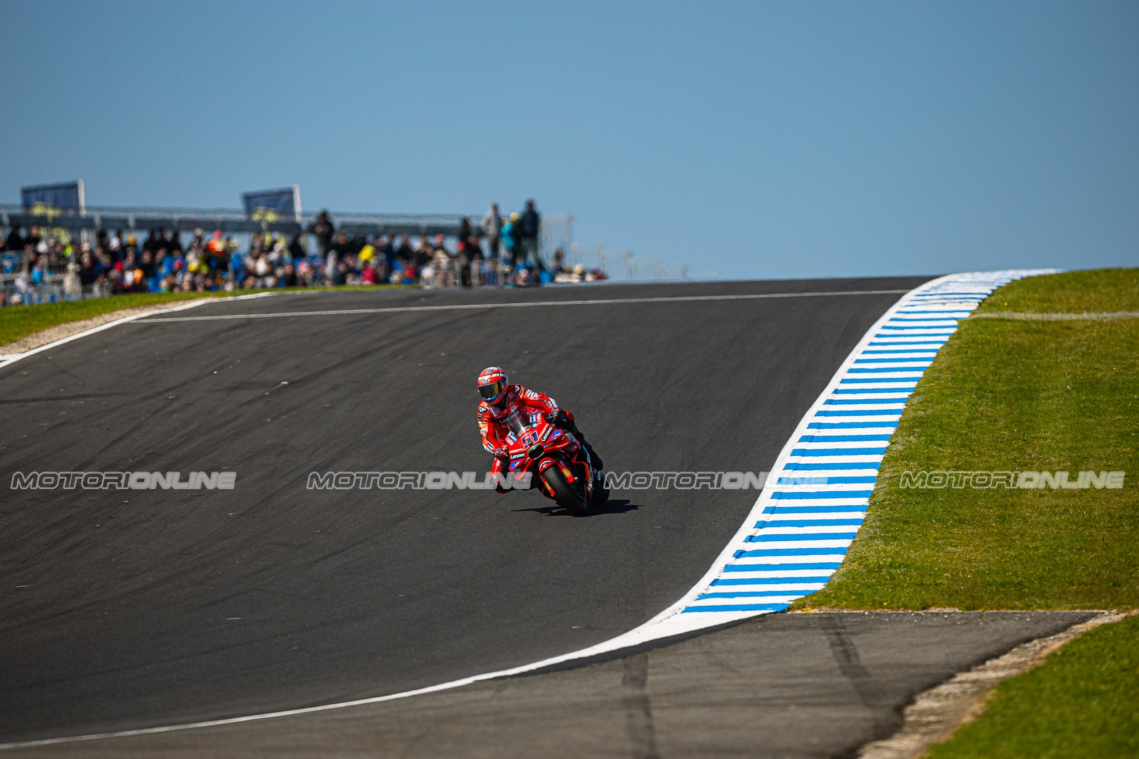 MotoGP Phillip Island Sprint_Race