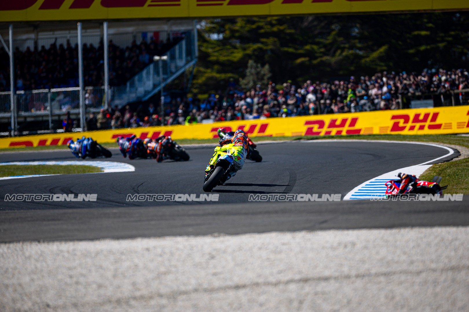 MotoGP Phillip Island Sprint_Race