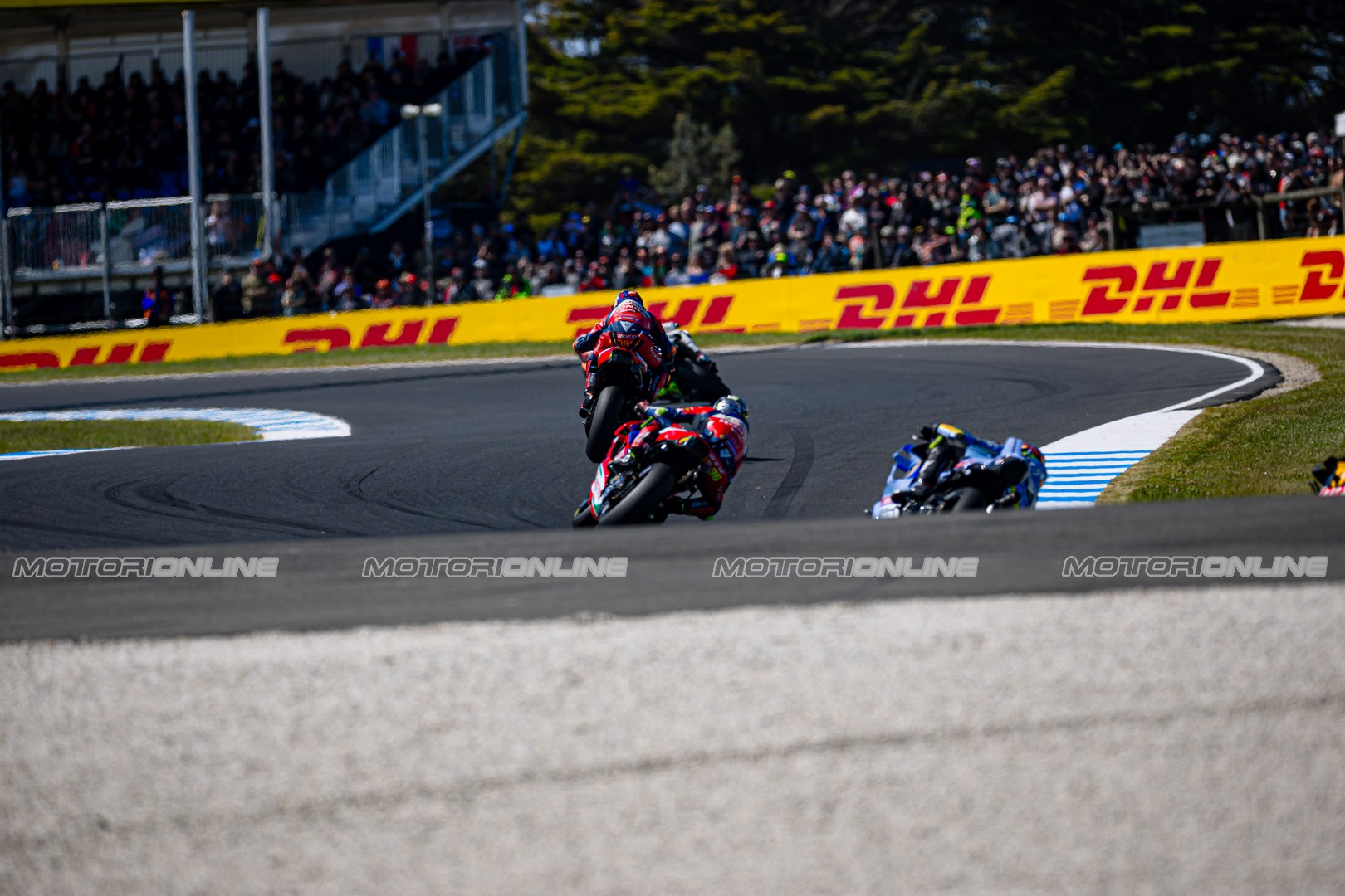 MotoGP Phillip Island Sprint_Race