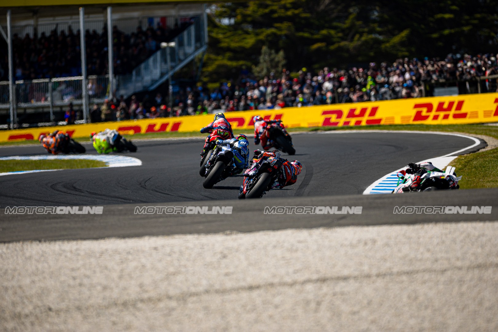 MotoGP Phillip Island Sprint_Race