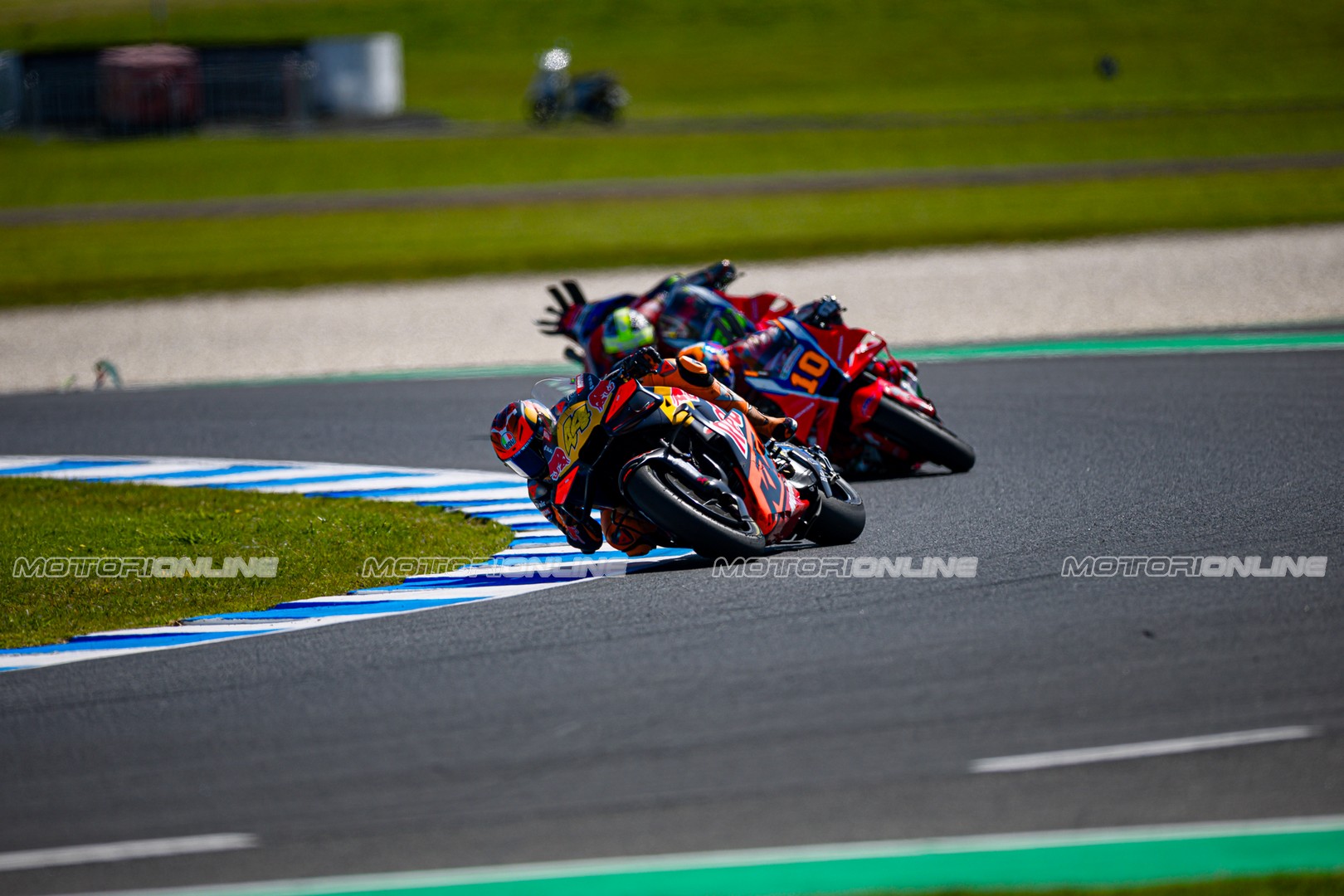 MotoGP Phillip Island Sprint_Race