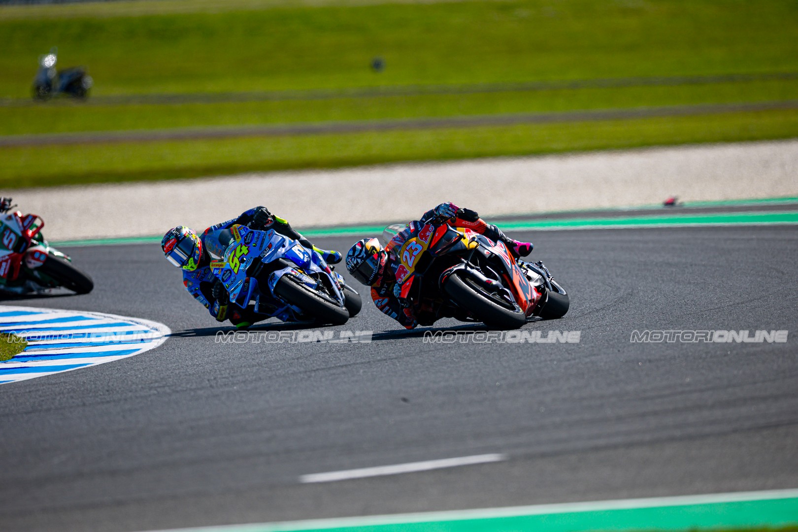 MotoGP Phillip Island Sprint_Race