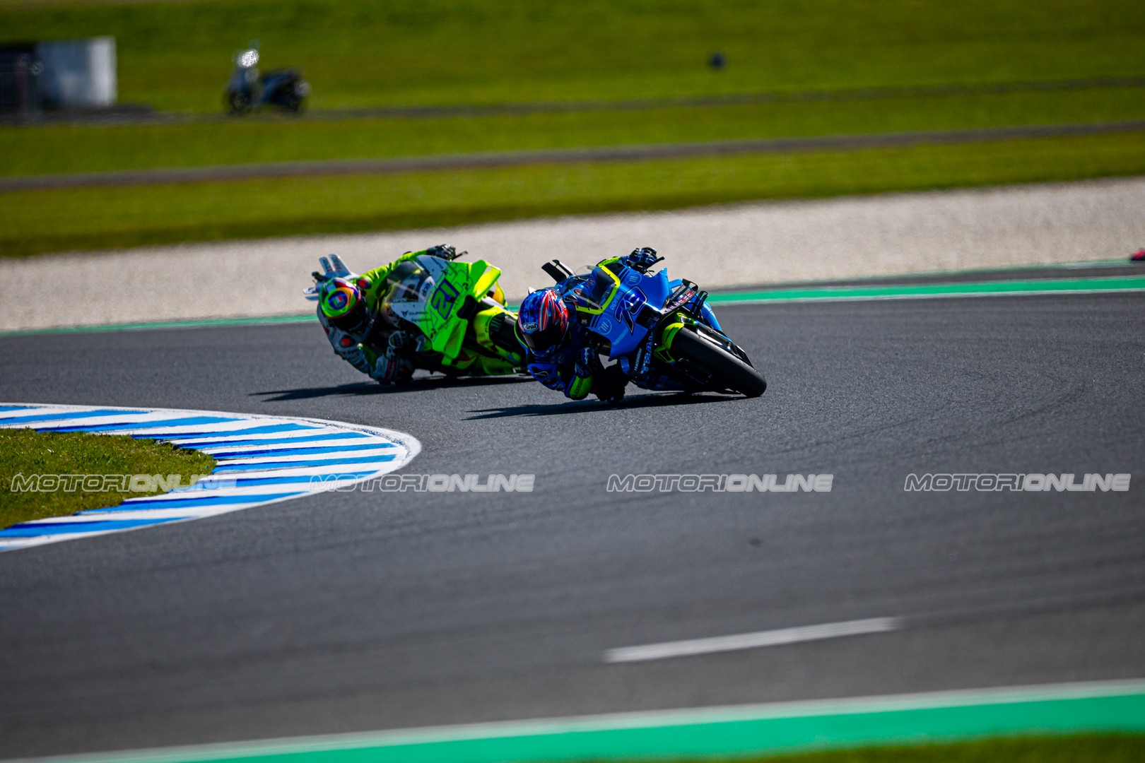 MotoGP Phillip Island Sprint_Race