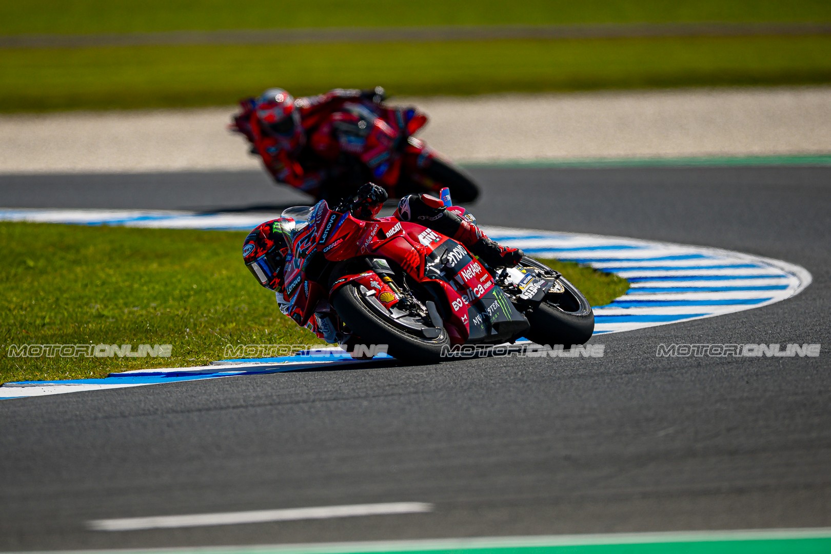 MotoGP Phillip Island Sprint_Race