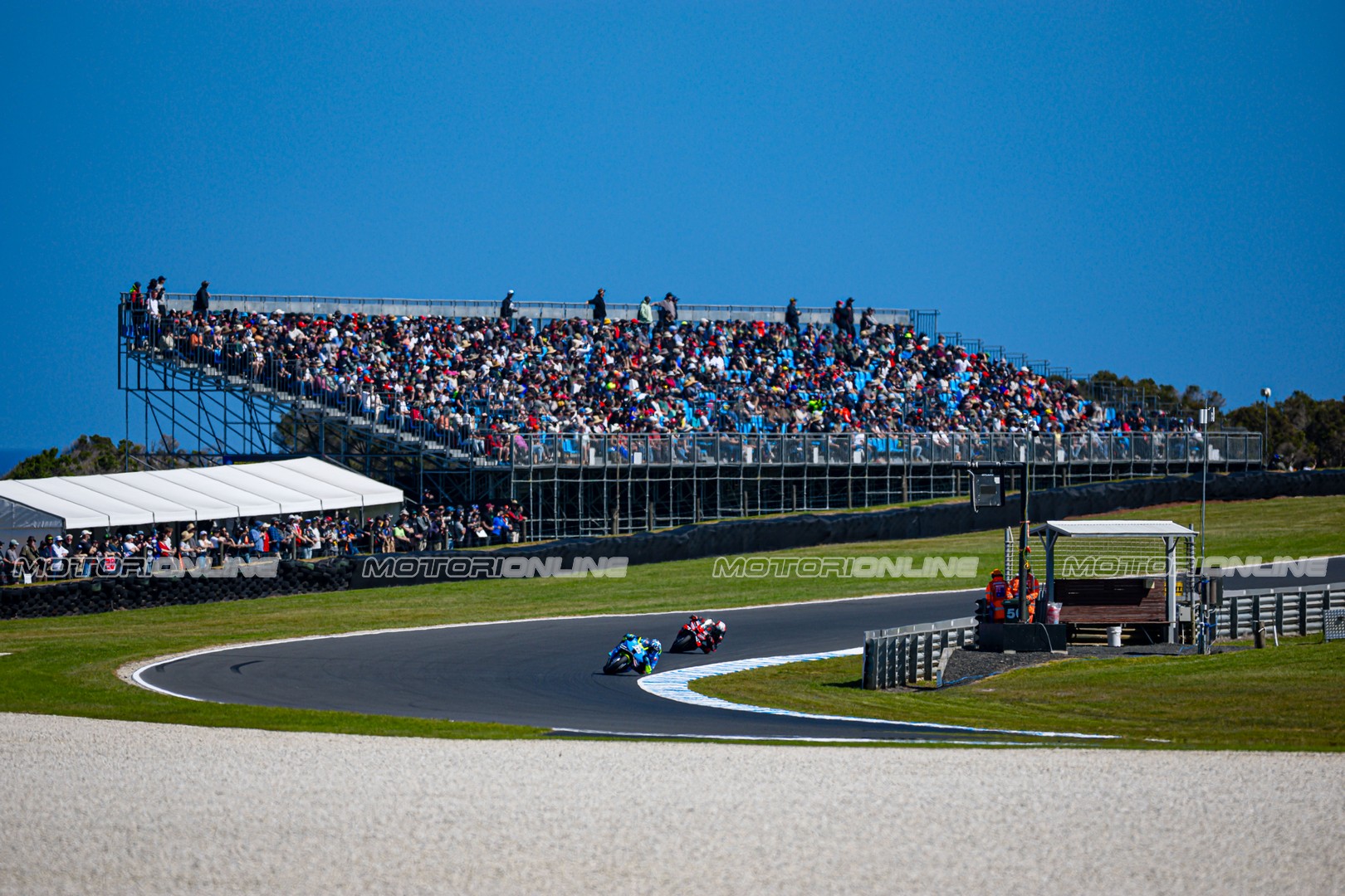 MotoGP Phillip Island Sprint_Race
