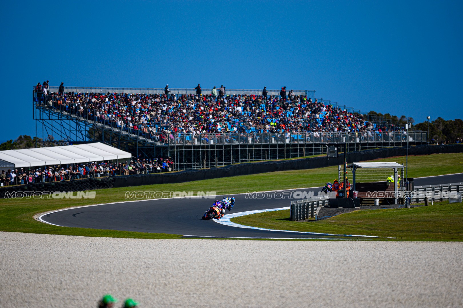 MotoGP Phillip Island Sprint_Race
