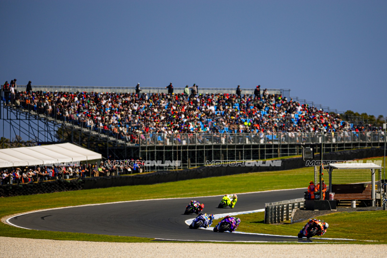 MotoGP Phillip Island Sprint_Race