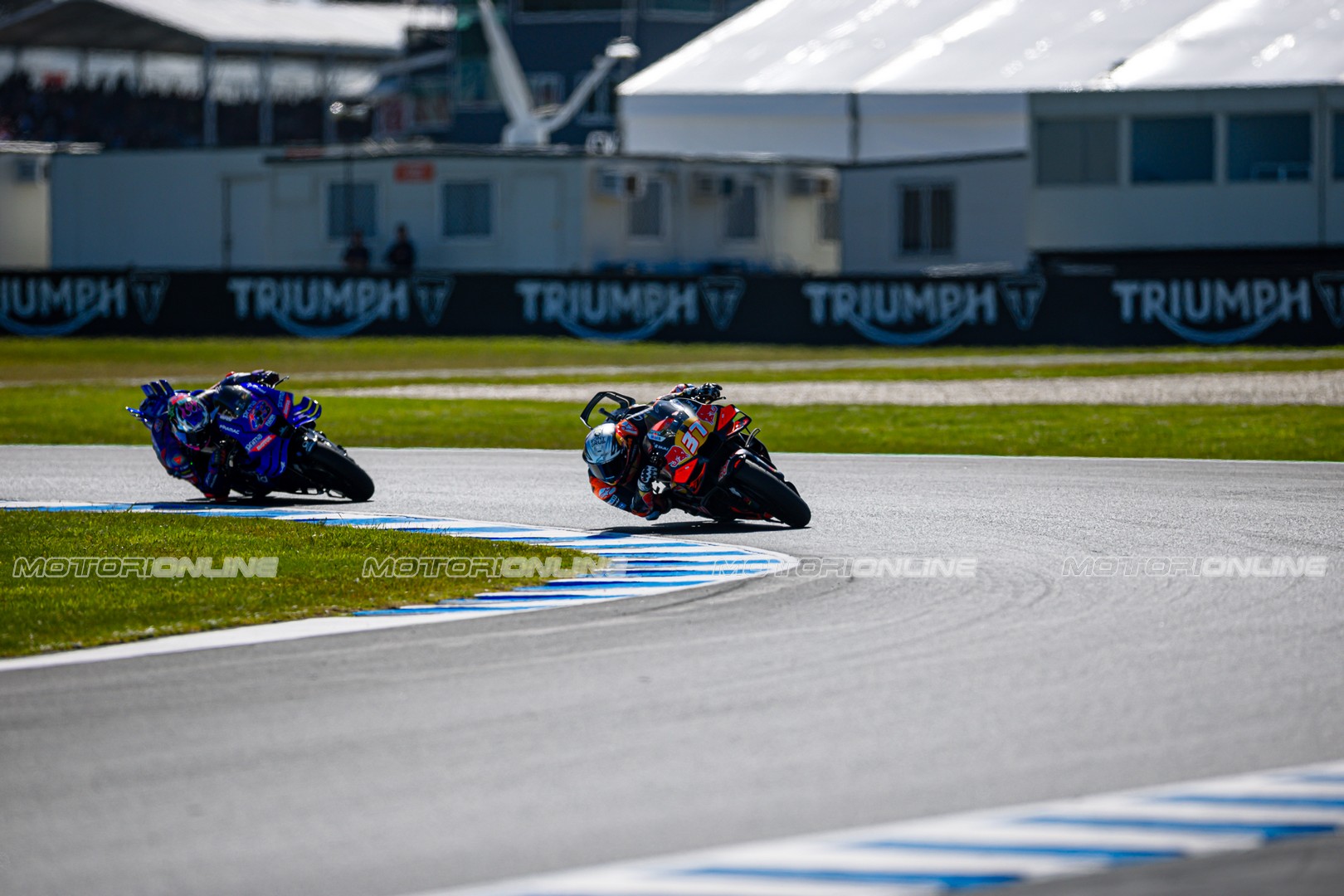 MotoGP Phillip Island Sprint_Race