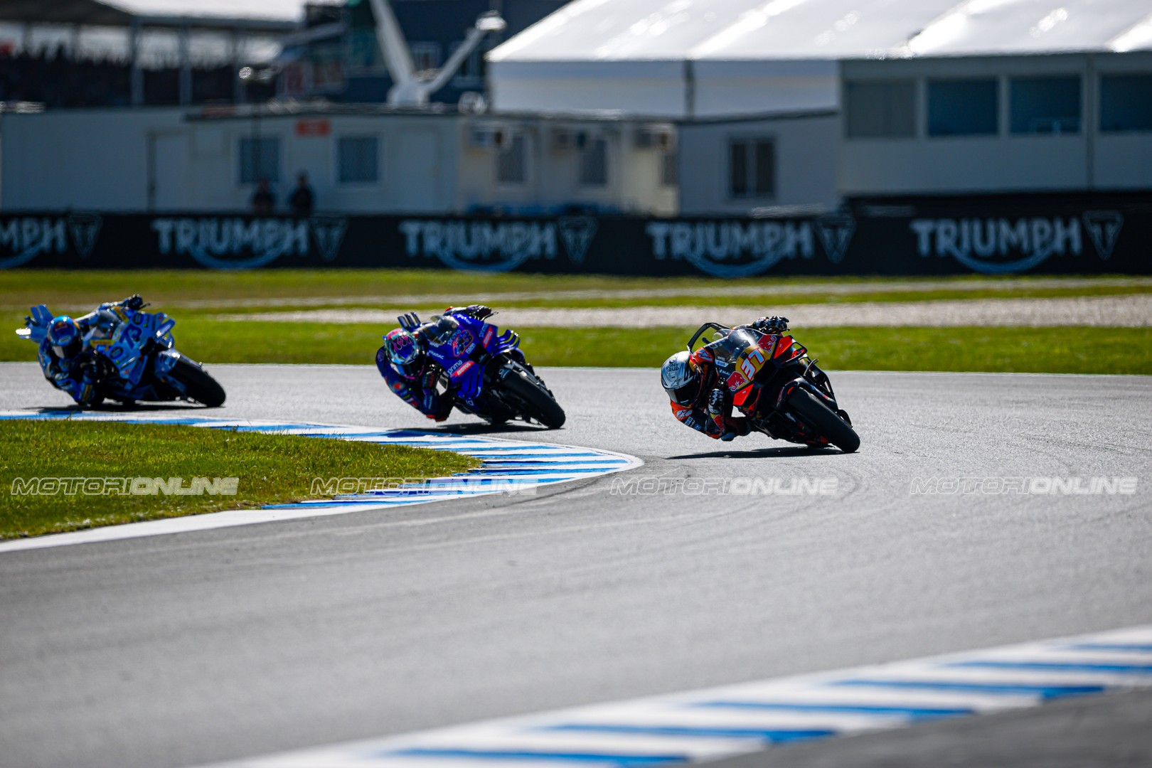 MotoGP Phillip Island Sprint_Race