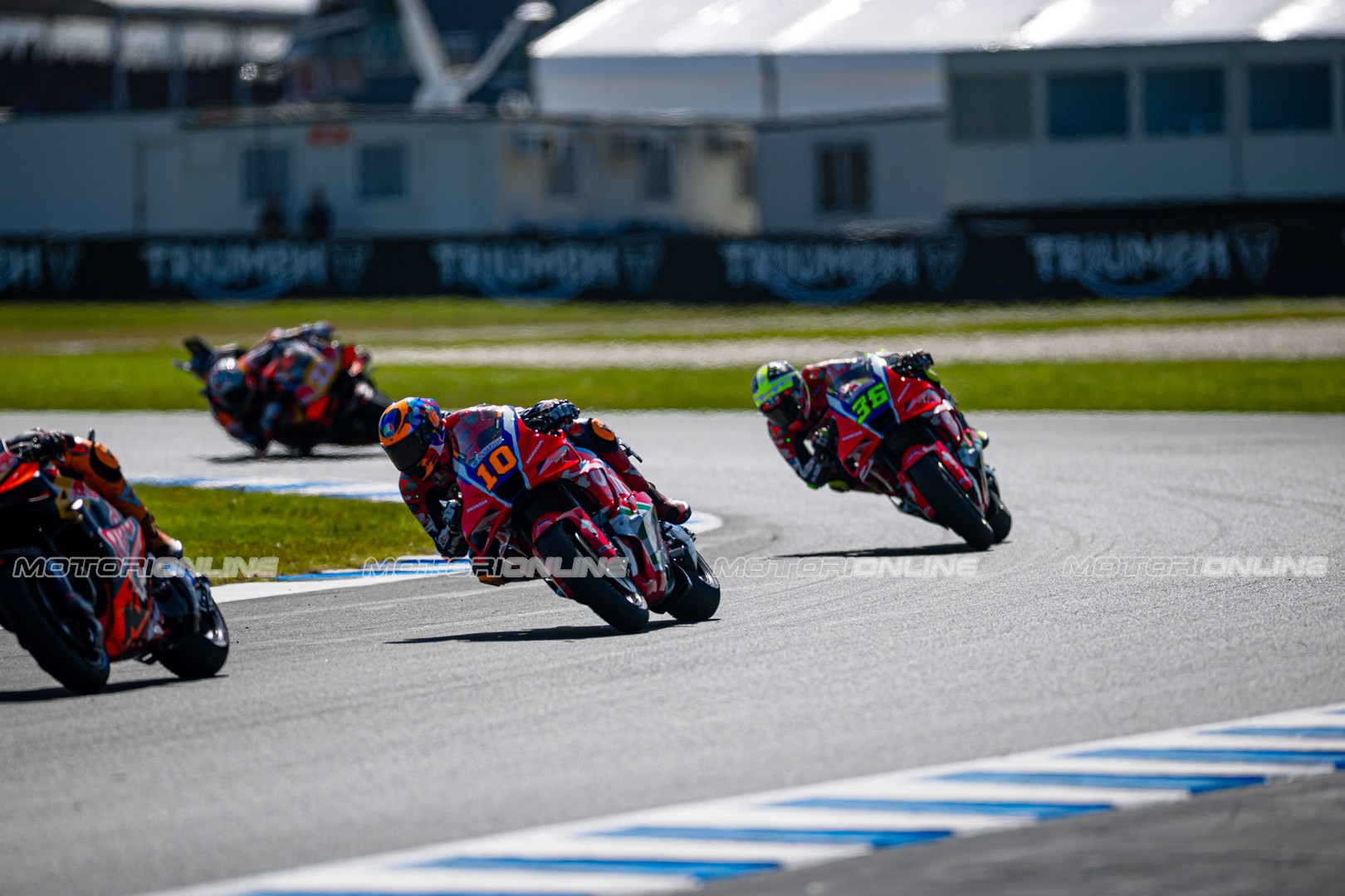 MotoGP Phillip Island Sprint_Race