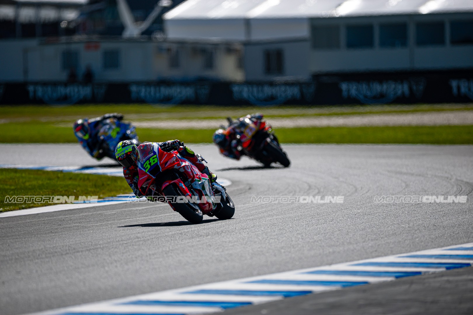 MotoGP Phillip Island Sprint_Race