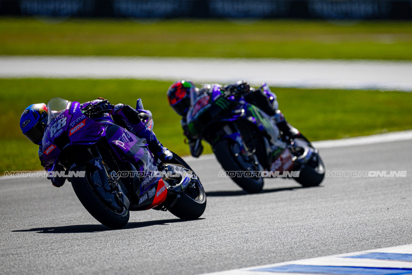 MotoGP Phillip Island Sprint_Race