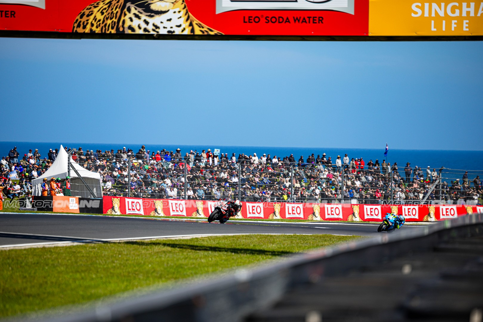 MotoGP Phillip Island Sprint_Race