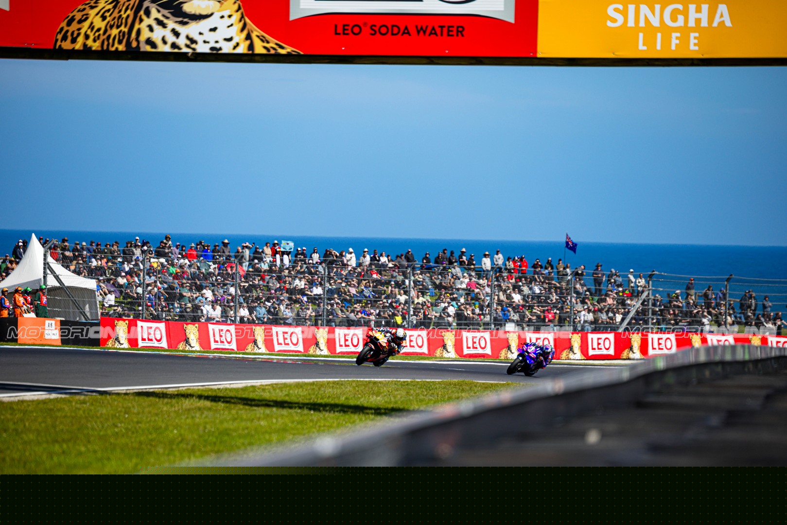 MotoGP Phillip Island Sprint_Race