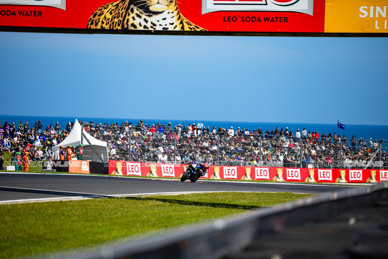 MotoGP Phillip Island Sprint_Race