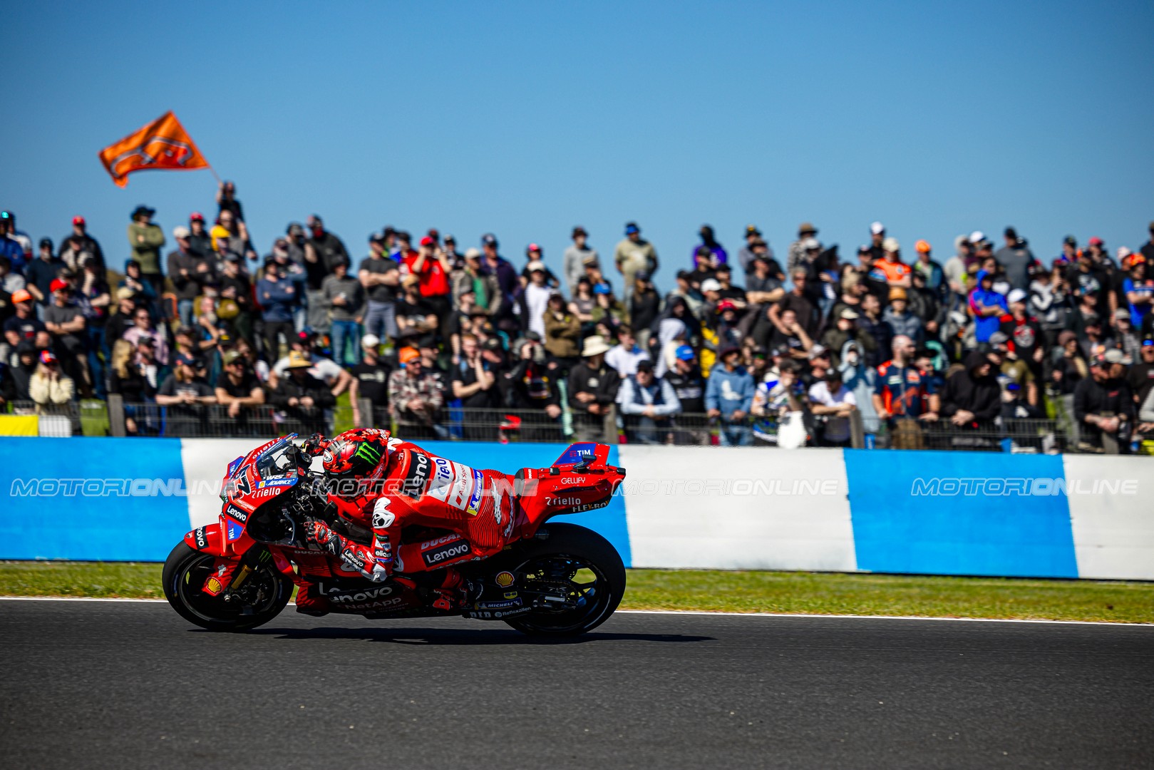 MotoGP Phillip Island Sprint_Race