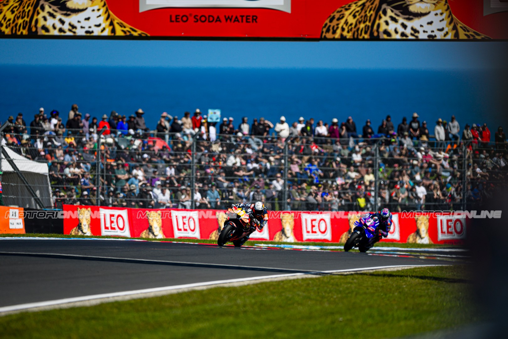 MotoGP Phillip Island Sprint_Race