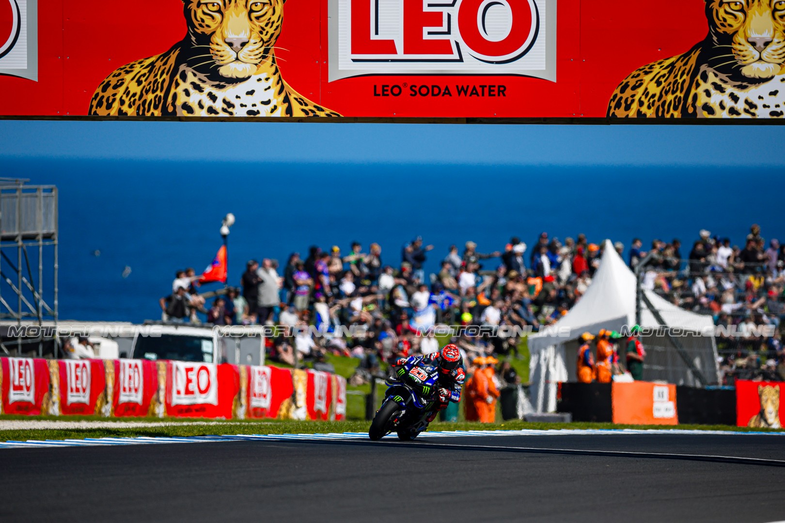MotoGP Phillip Island Sprint_Race