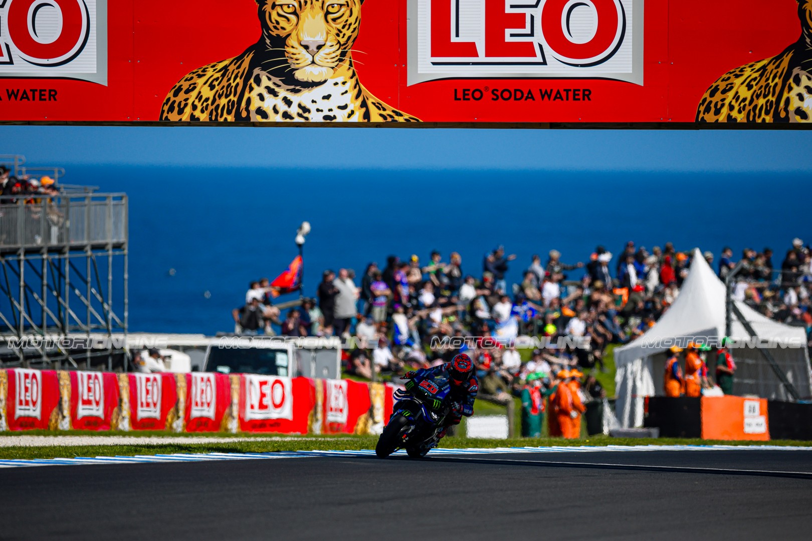 MotoGP Phillip Island Sprint_Race