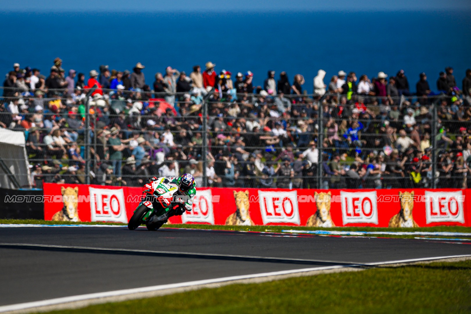 MotoGP Phillip Island Sprint_Race