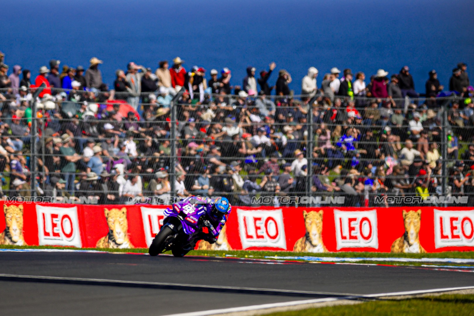 MotoGP Phillip Island Sprint_Race