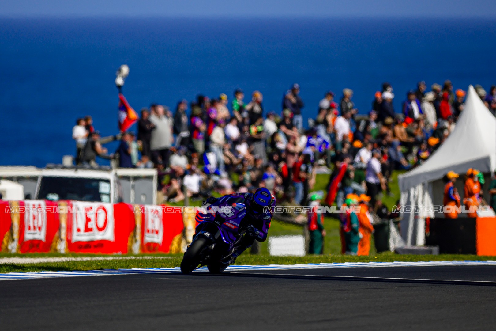 MotoGP Phillip Island Sprint_Race