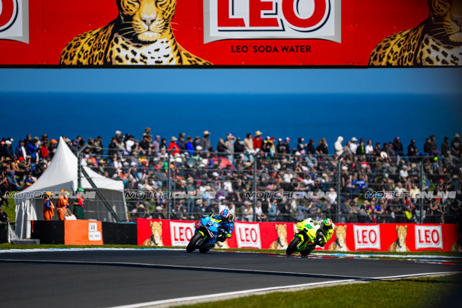 MotoGP Phillip Island Sprint_Race