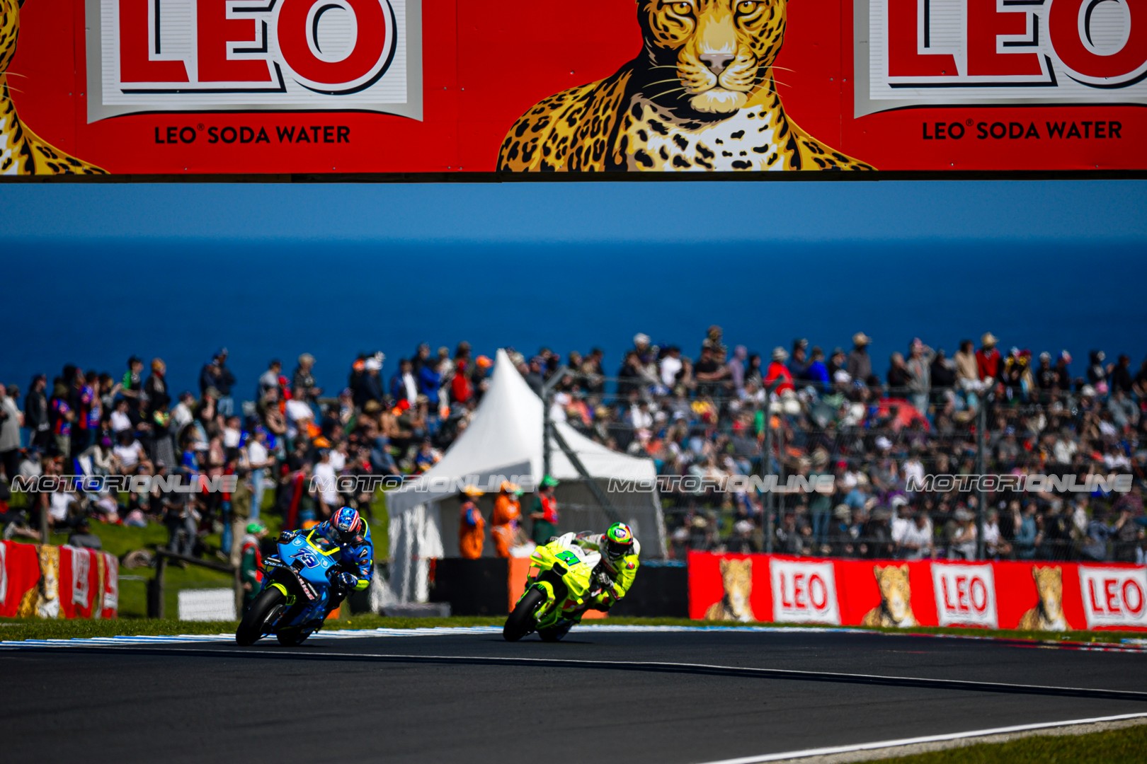 MotoGP Phillip Island Sprint_Race