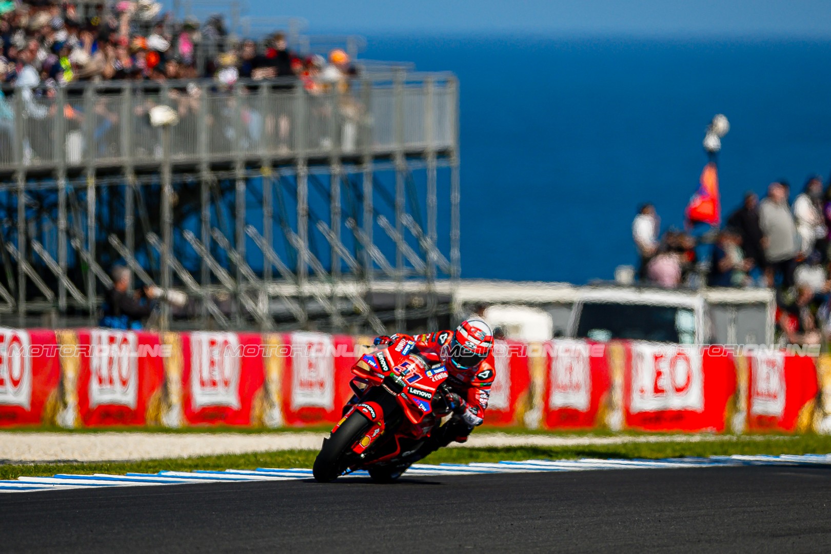 MotoGP Phillip Island Sprint_Race