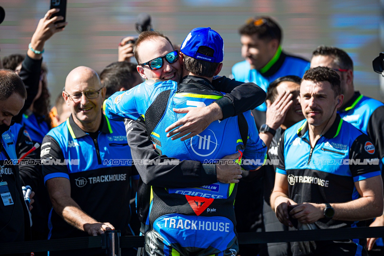 MotoGP Phillip Island Sprint_Race