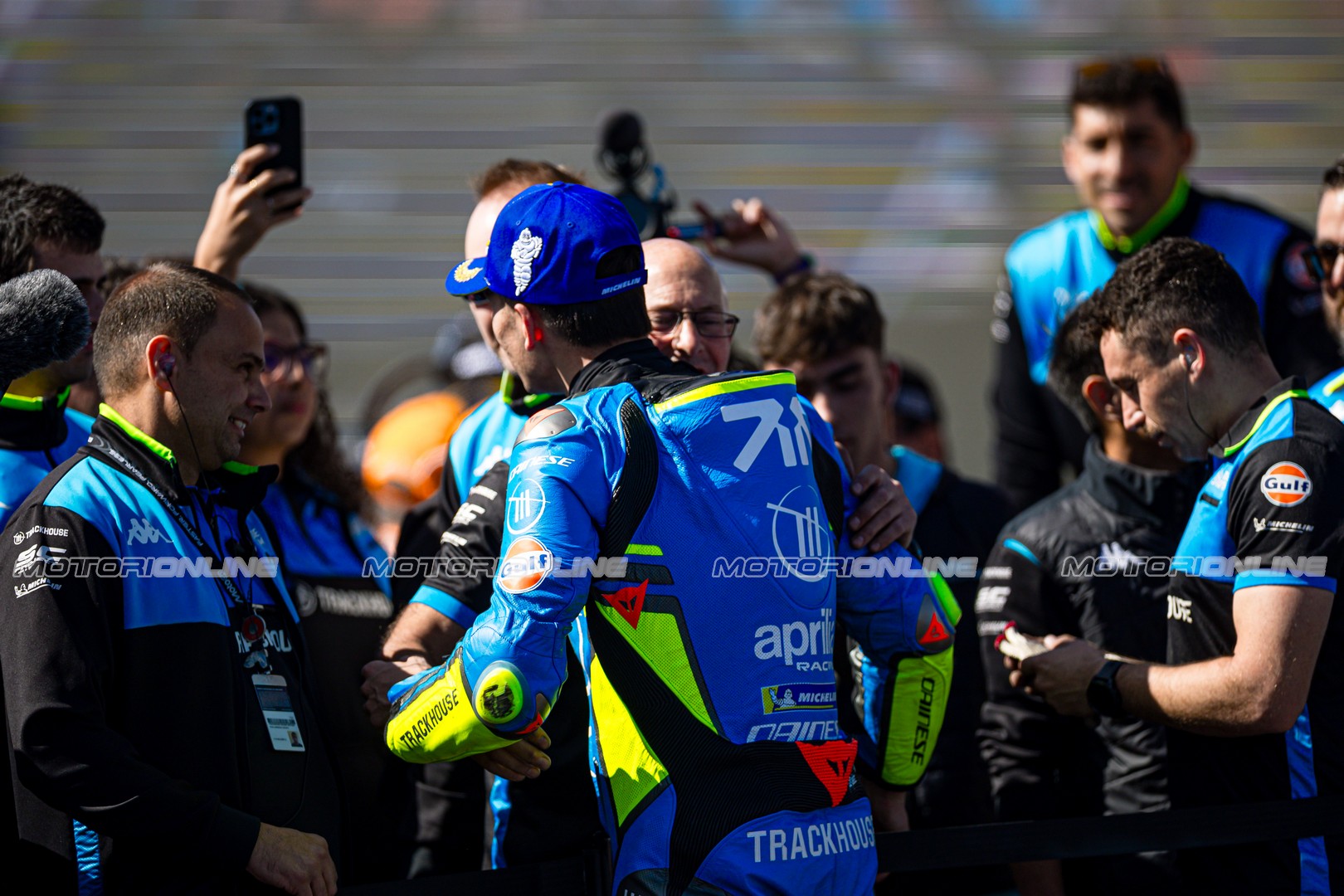 MotoGP Phillip Island Sprint_Race
