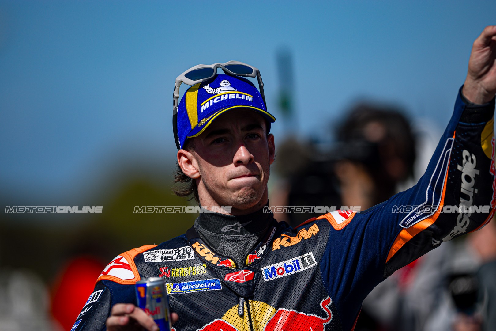 MotoGP Phillip Island Sprint_Race