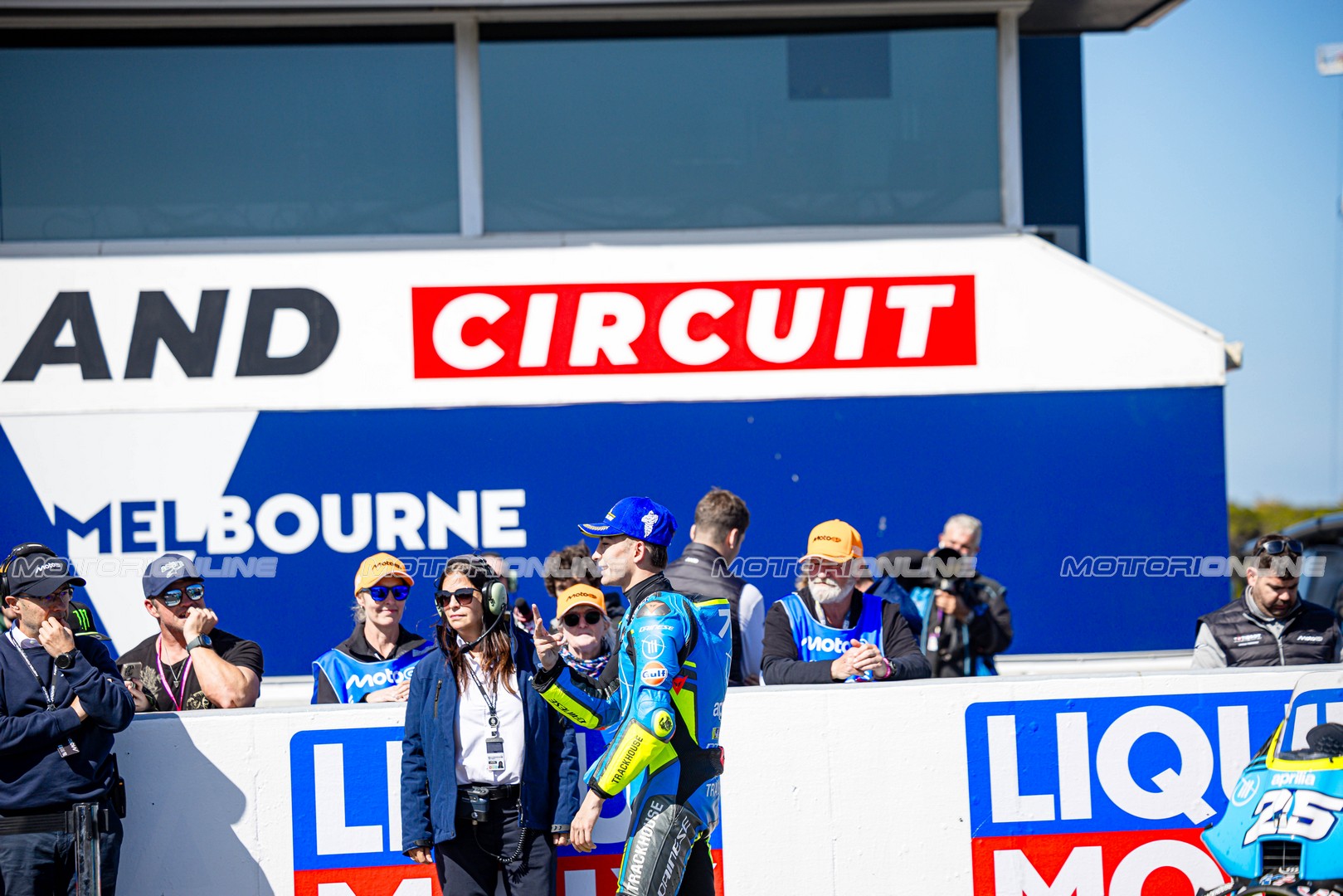 MotoGP Phillip Island Sprint_Race