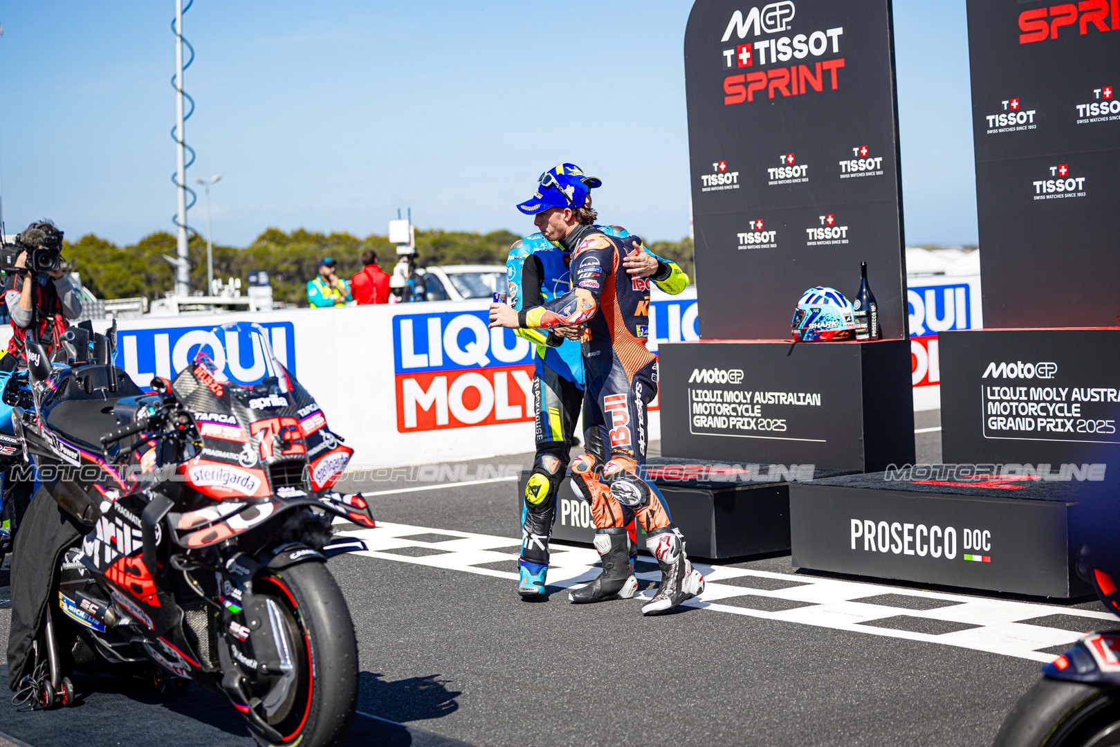 MotoGP Phillip Island Sprint_Race
