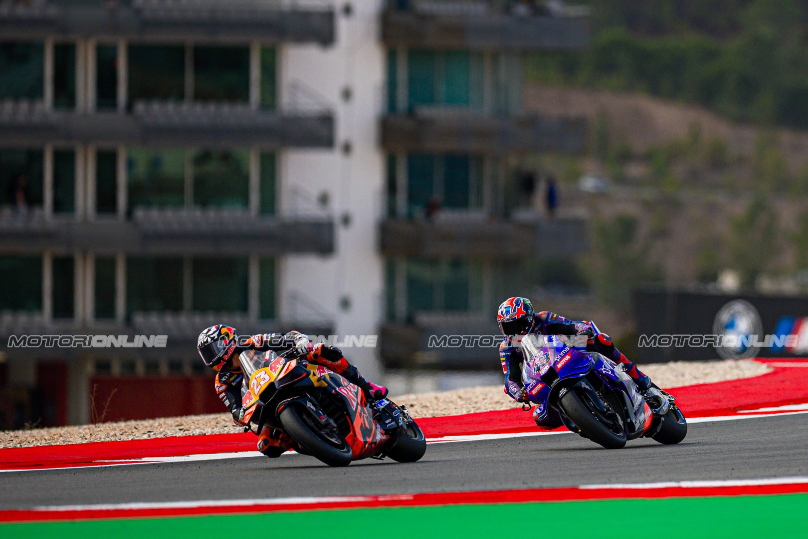 MotoGP Portimao Day_1