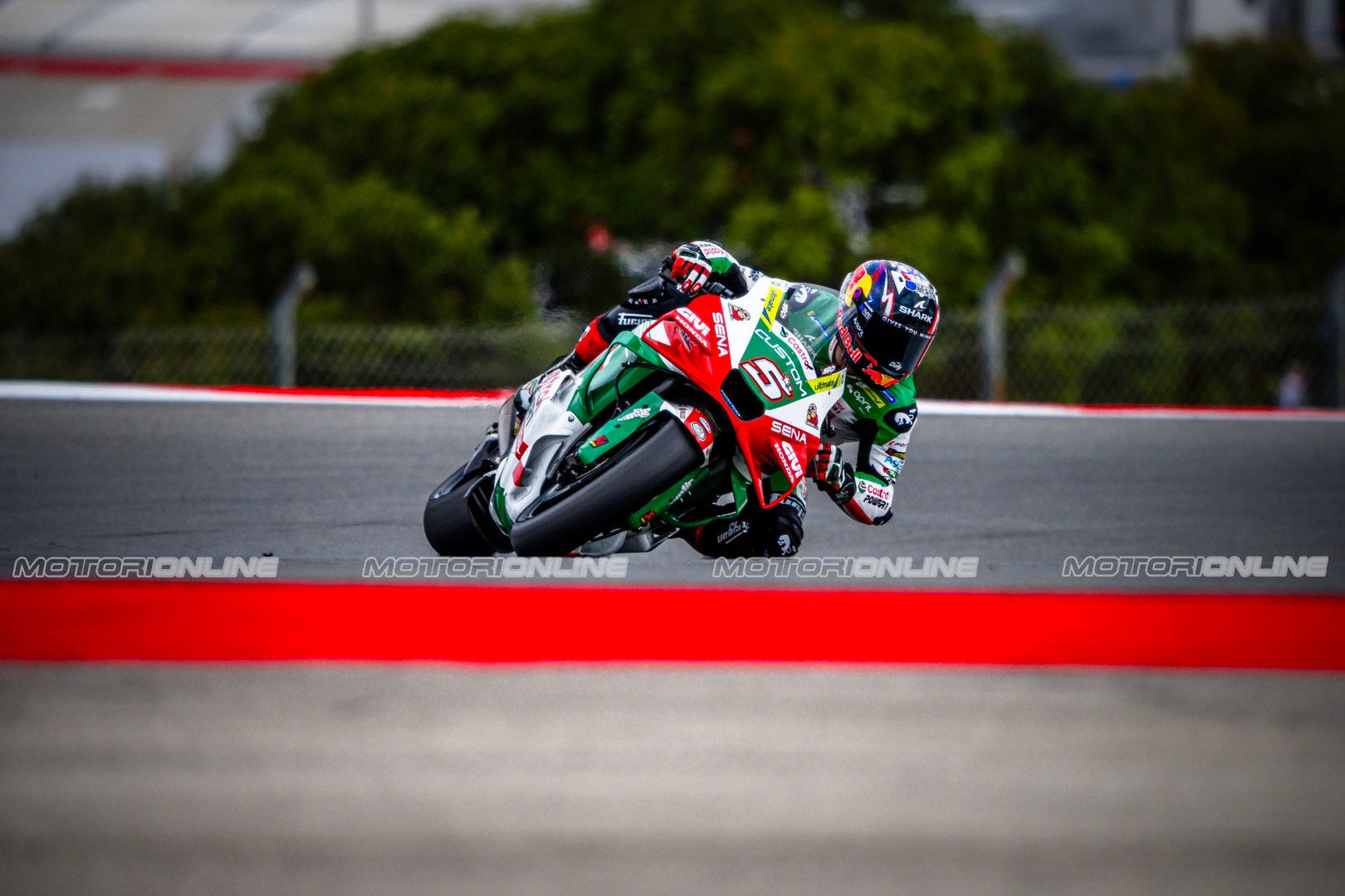 MotoGP Portimao Day_1