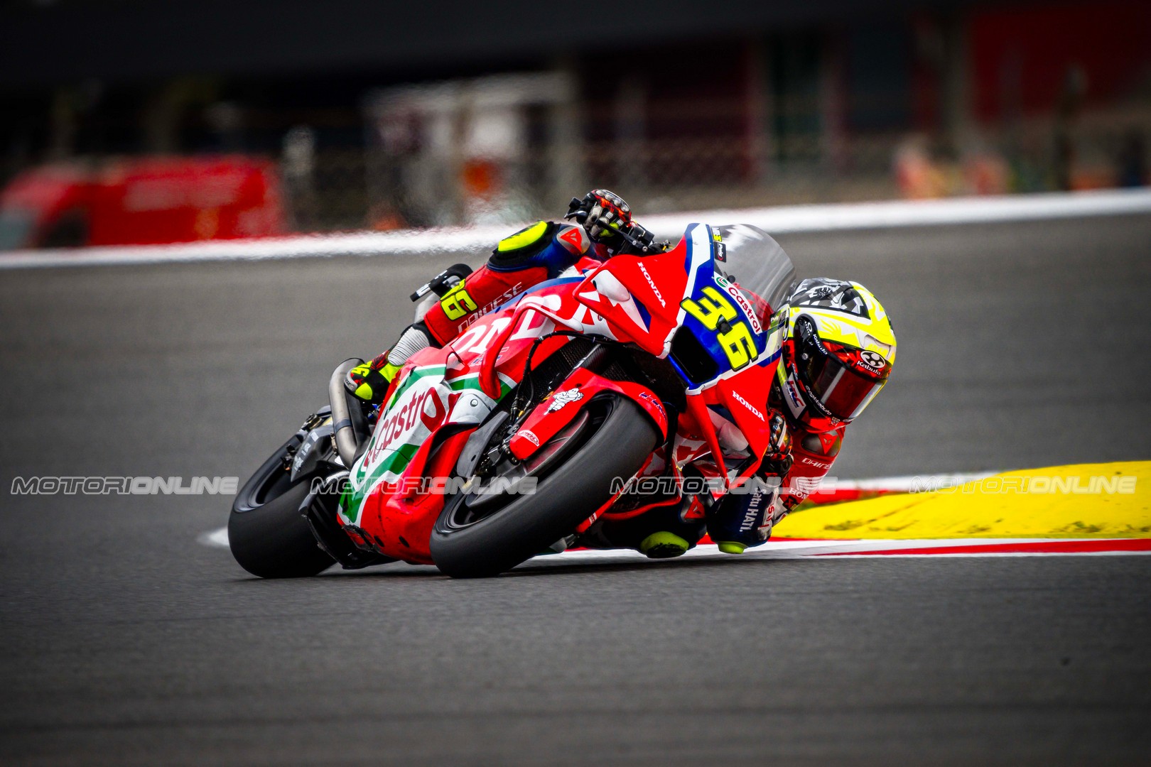 MotoGP Portimao Day_1