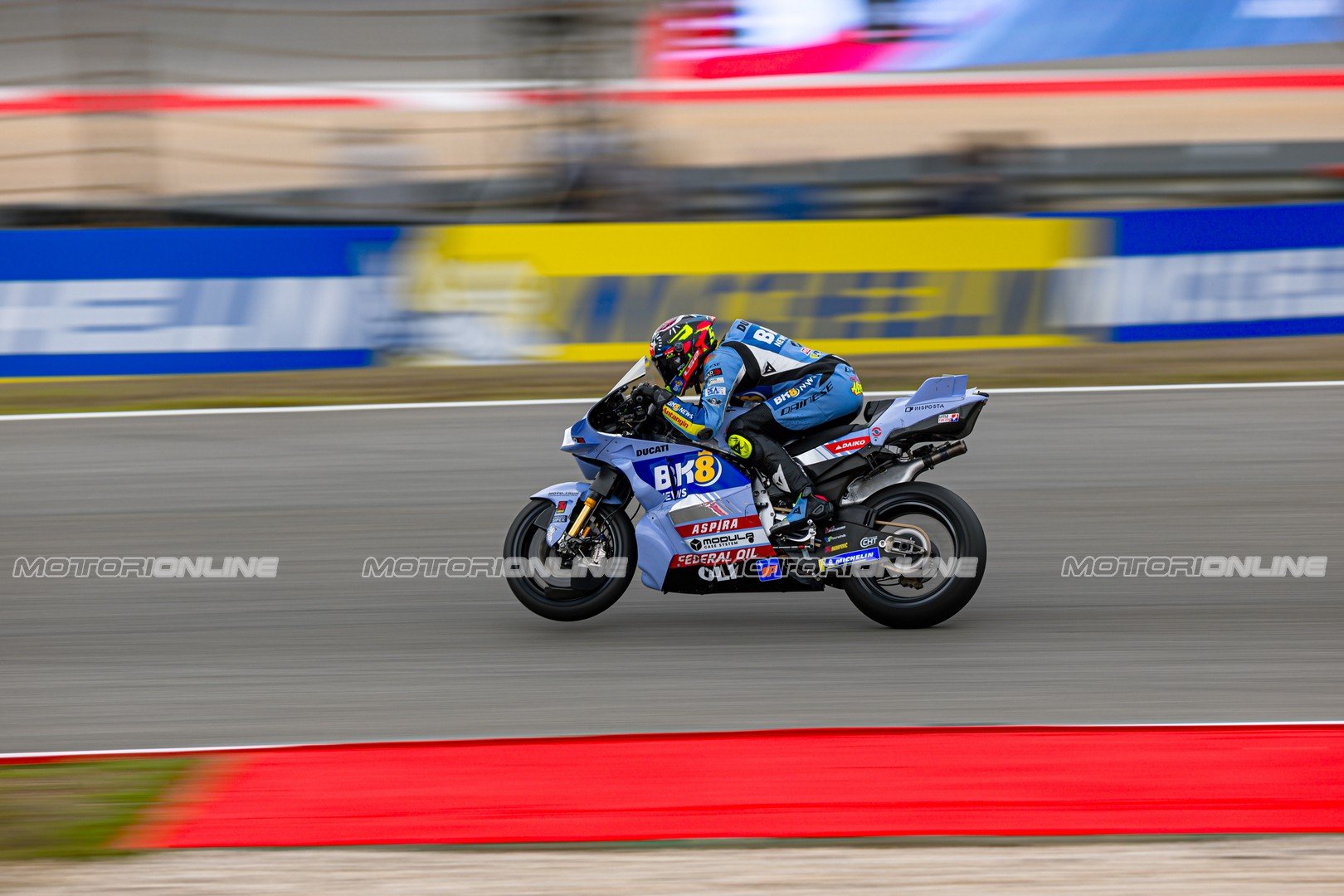 MotoGP Portimao Day_1