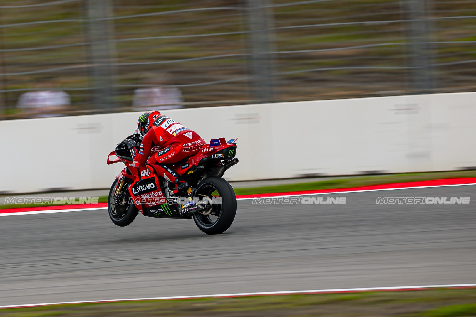 MotoGP Portimao Day_1