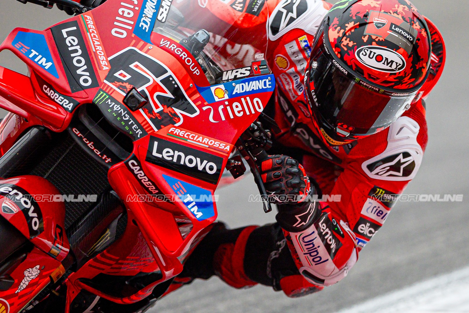 MotoGP Portimao Day_1