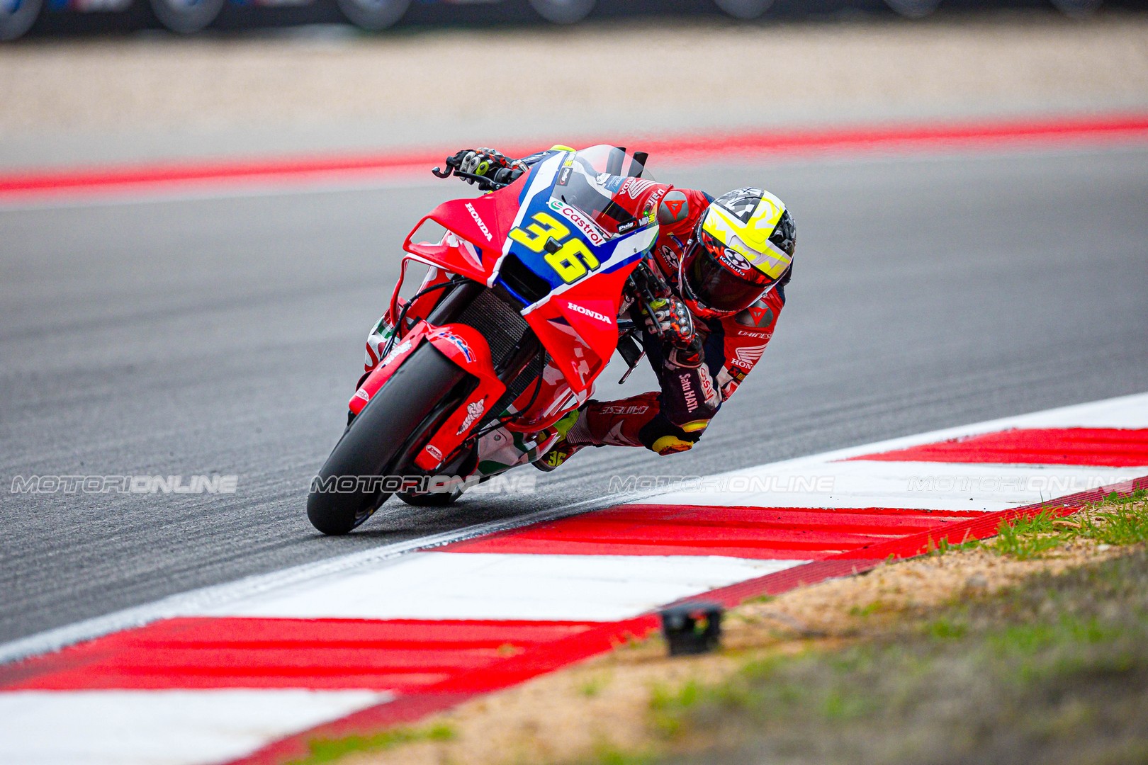 MotoGP Portimao Day_1