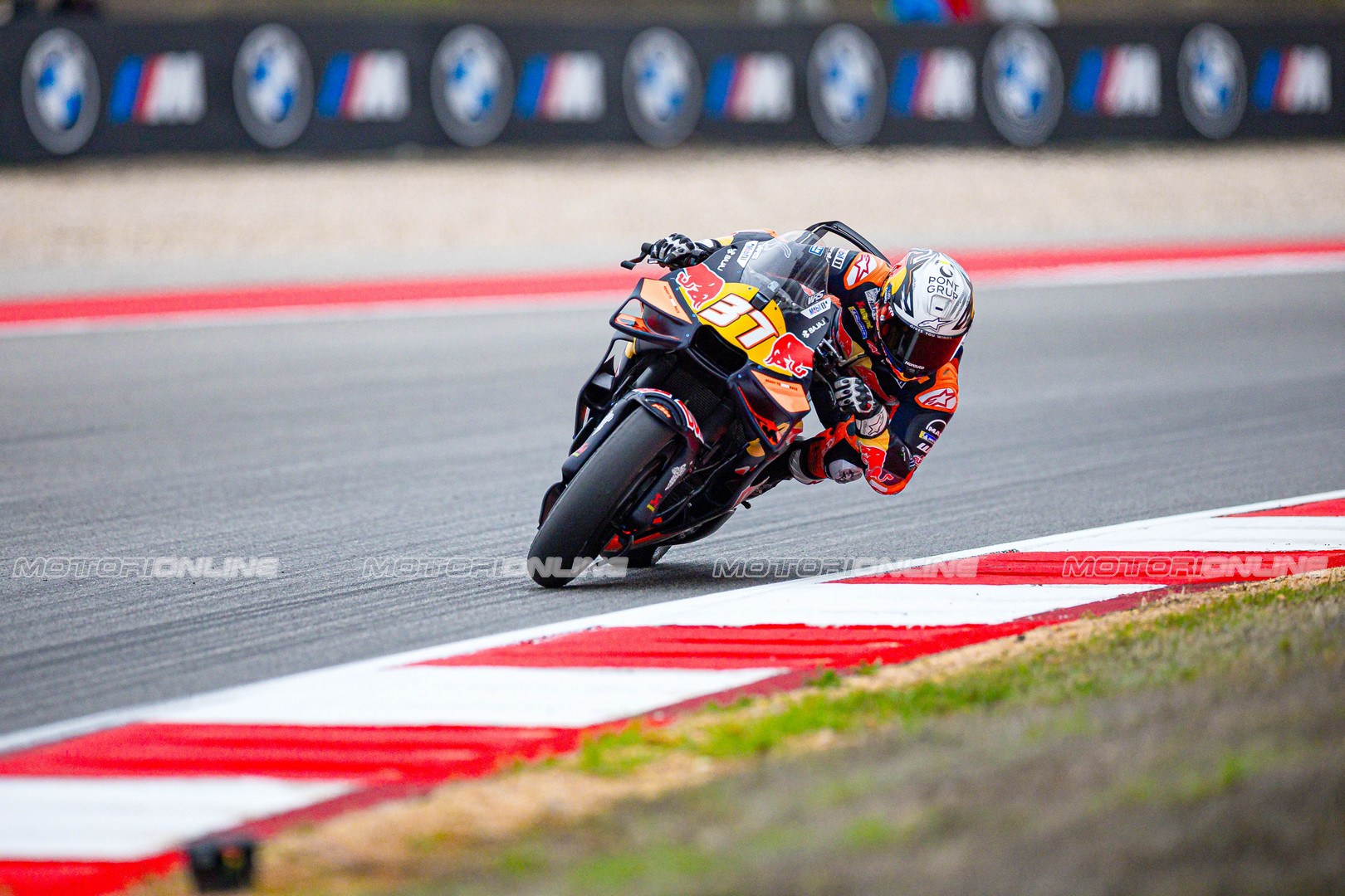 MotoGP Portimao Day_1