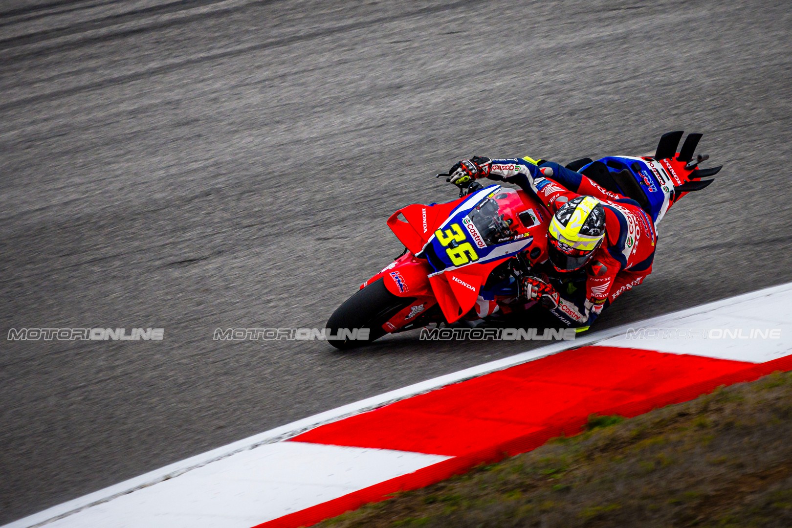 MotoGP Portimao Day_1