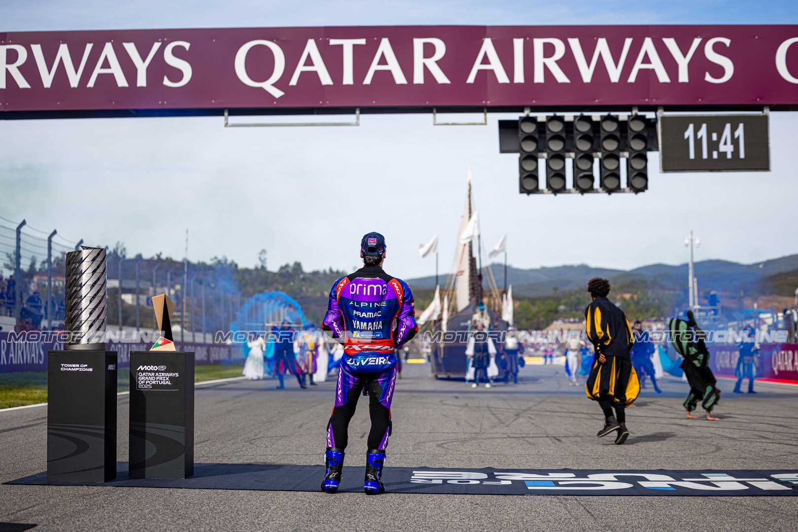 MotoGP Portimao RACE