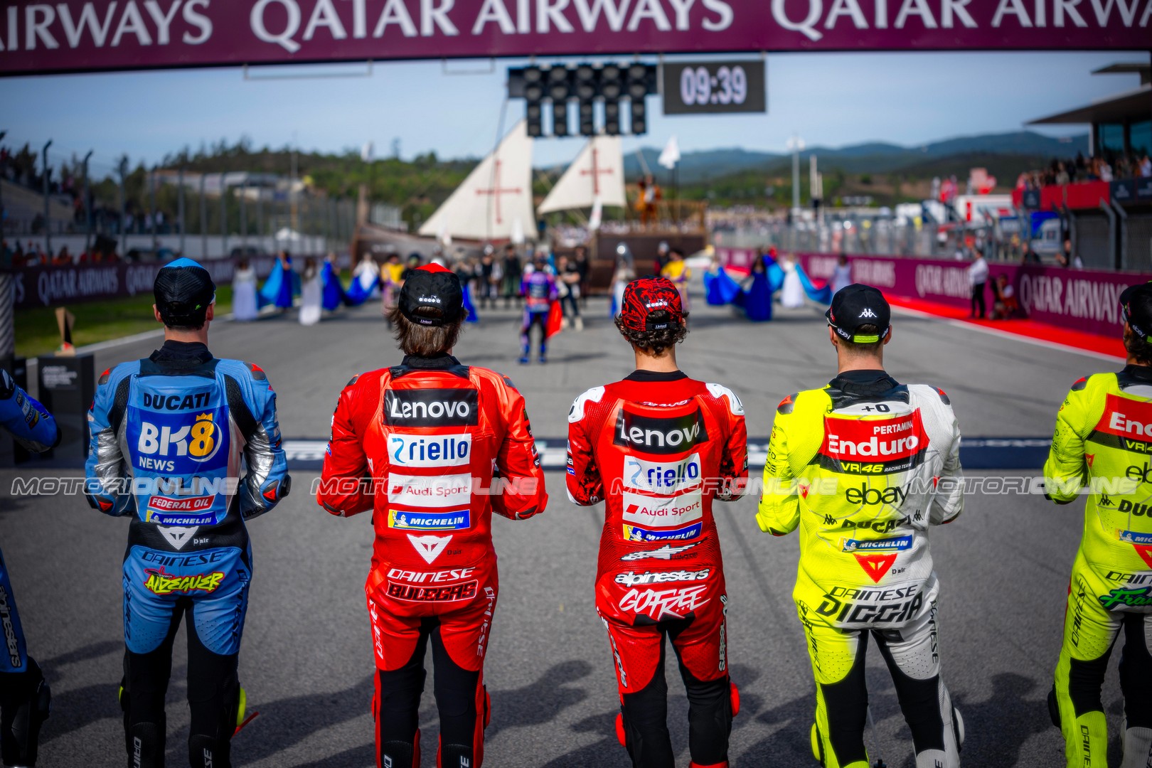 MotoGP Portimao RACE