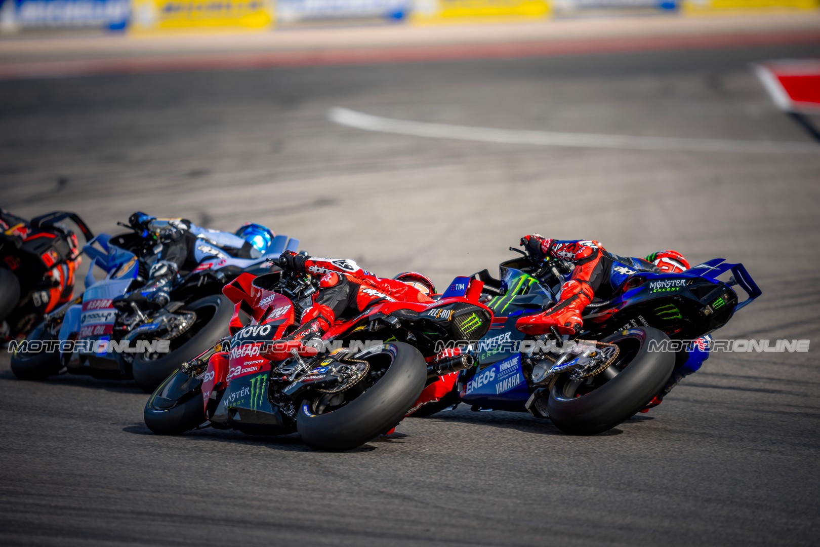 MotoGP Portimao RACE