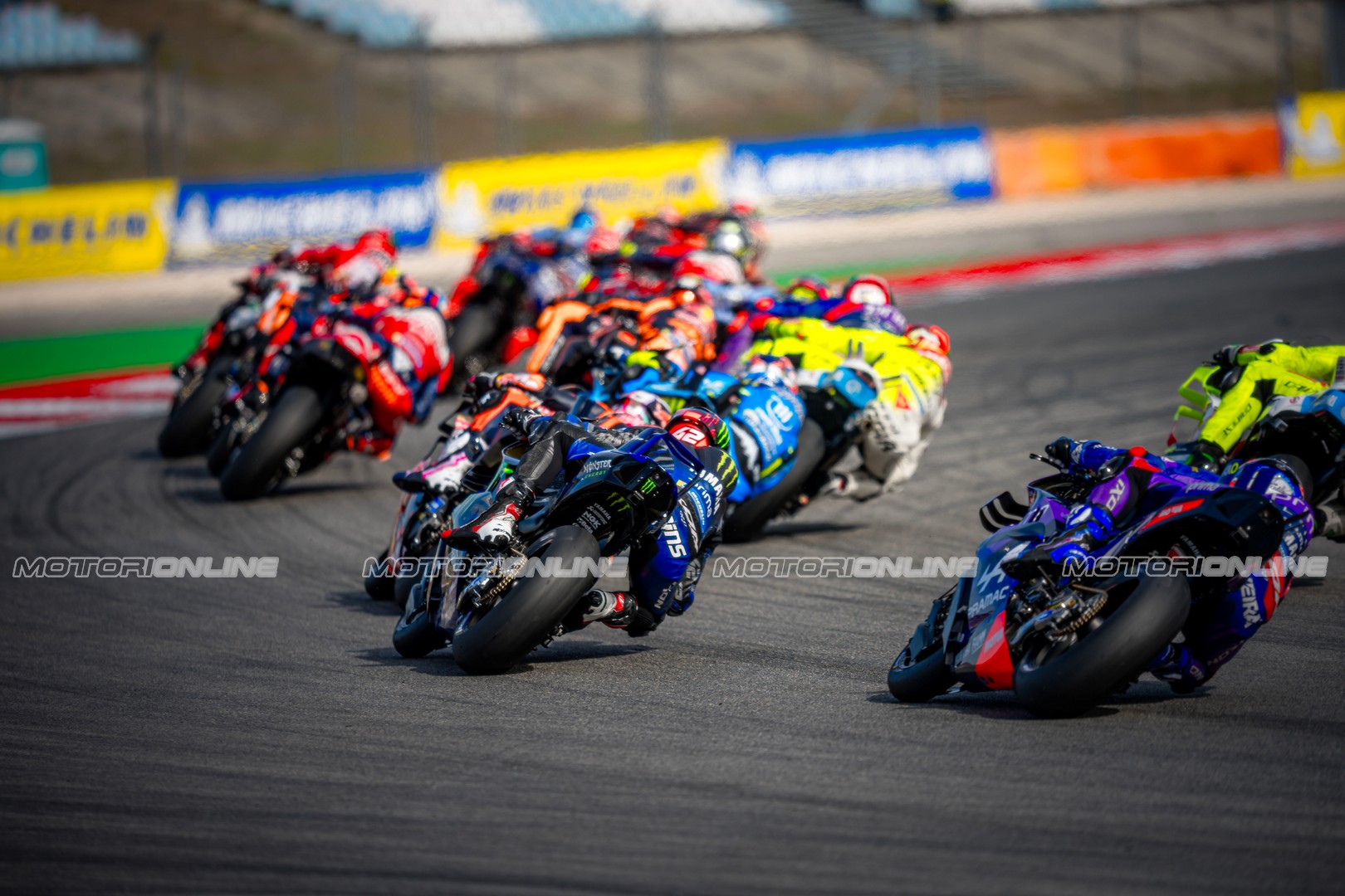 MotoGP Portimao RACE