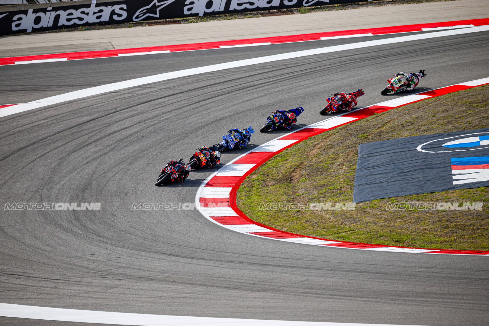 MotoGP Portimao RACE